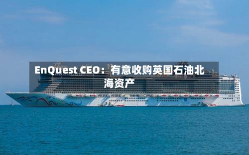 EnQuest CEO：有意收购英国石油北海资产