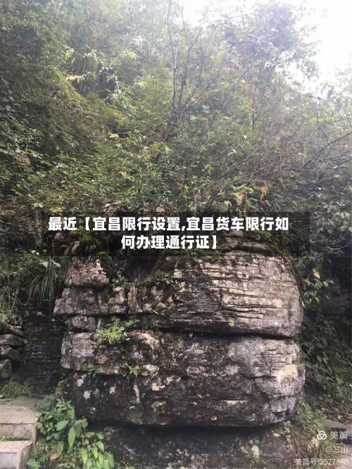 最近【宜昌限行设置,宜昌货车限行如何办理通行证】-第2张图片