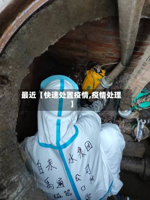 最近【快速处置疫情,疫情处理】-第1张图片