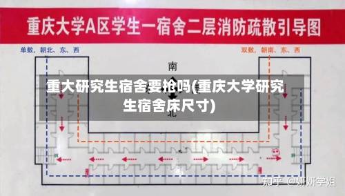 重大研究生宿舍要抢吗(重庆大学研究生宿舍床尺寸)-第1张图片
