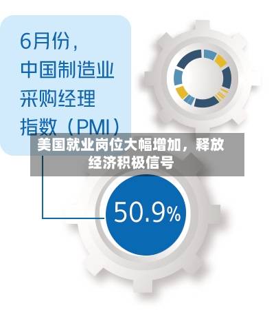 美国就业岗位大幅增加	，释放经济积极信号-第2张图片
