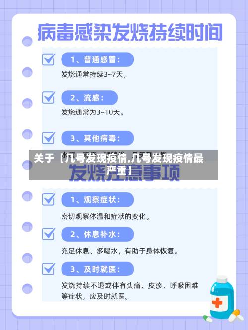 关于【几号发现疫情,几号发现疫情最严重】-第1张图片