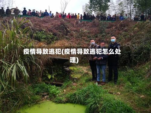 疫情导致逃犯(疫情导致逃犯怎么处理)-第1张图片