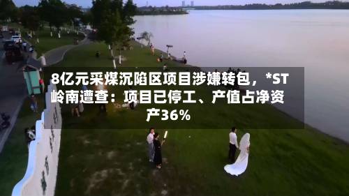 8亿元采煤沉陷区项目涉嫌转包，*ST岭南遭查：项目已停工	、产值占净资产36%-第2张图片