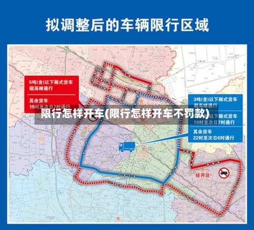 限行怎样开车(限行怎样开车不罚款)-第3张图片