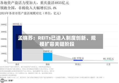 孟晓苏：REITs已进入制度创新、规模扩容关键阶段-第2张图片