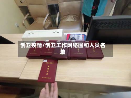 创卫疫情/创卫工作网络图和人员名单