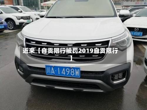 近来【自贡限行被罚2019自贡限行】-第2张图片