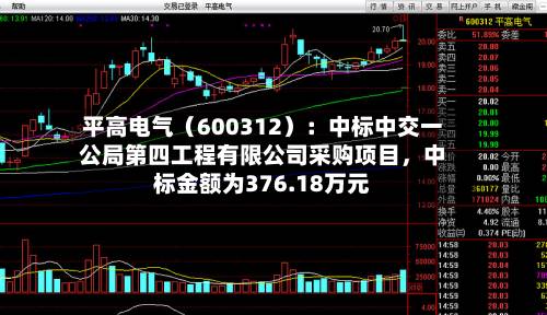 平高电气（600312）：中标中交一公局第四工程有限公司采购项目，中标金额为376.18万元-第2张图片