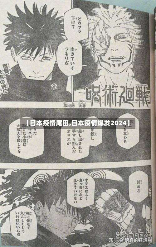 【日本疫情尾田,日本疫情爆发2024】-第2张图片
