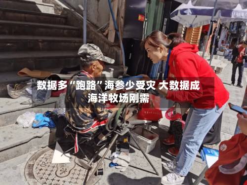 数据多“跑路”海参少受灾 大数据成海洋牧场刚需-第3张图片