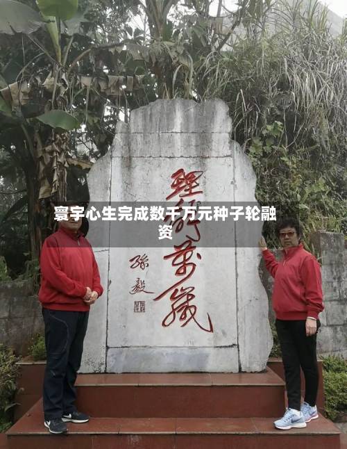 寰宇心生完成数千万元种子轮融资-第2张图片