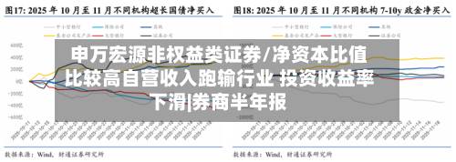 申万宏源非权益类证券/净资本比值比较高自营收入跑输行业 投资收益率下滑|券商半年报-第2张图片