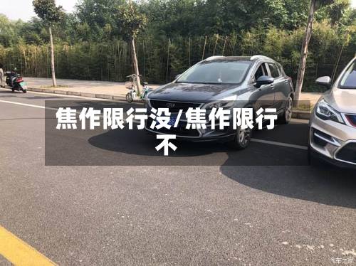 焦作限行没/焦作限行不-第2张图片