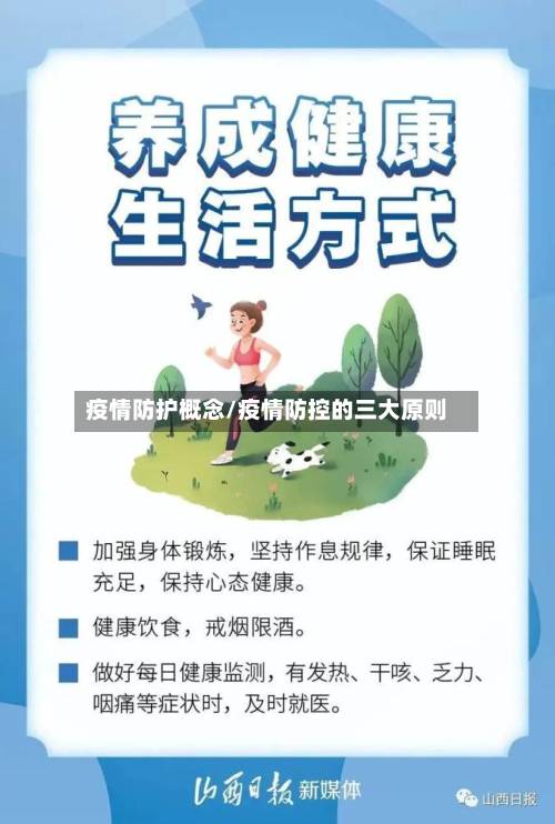 疫情防护概念/疫情防控的三大原则-第1张图片