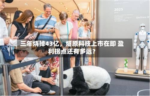 三年烧掉43亿，燧原科技上市在即 盈利拐点还有多远？-第2张图片