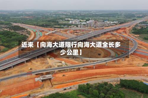 近来【向海大道限行向海大道全长多少公里】
