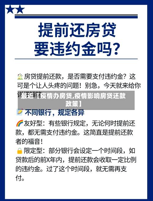最近【疫情办房贷,疫情影响房贷还款政策】-第2张图片