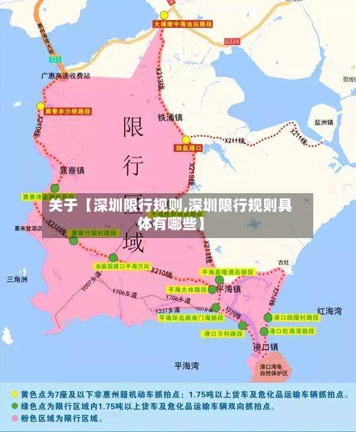 关于【深圳限行规则,深圳限行规则具体有哪些】