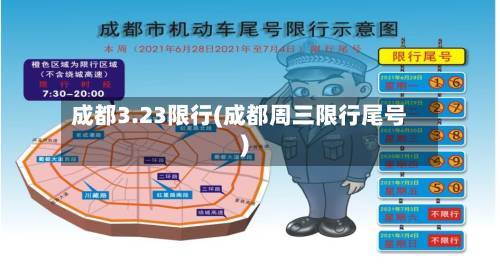 成都3.23限行(成都周三限行尾号)-第2张图片