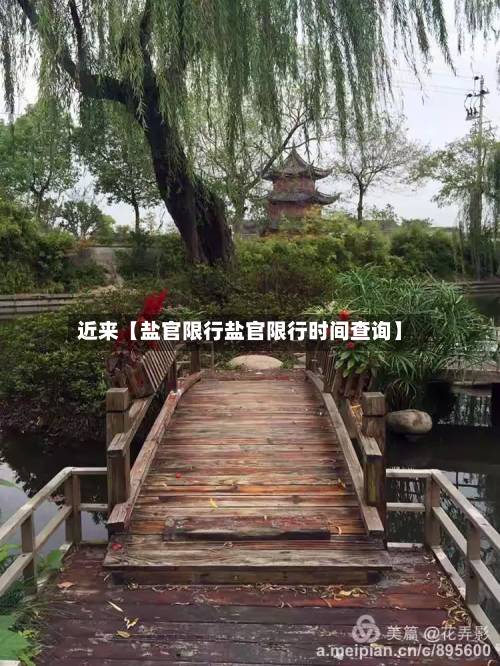 近来【盐官限行盐官限行时间查询】-第3张图片