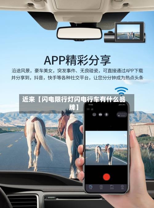 近来【闪电限行灯闪电行车有什么品牌】-第1张图片