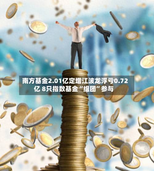 南方基金2.01亿定增江波龙浮亏0.72亿 8只指数基金“组团”参与-第3张图片