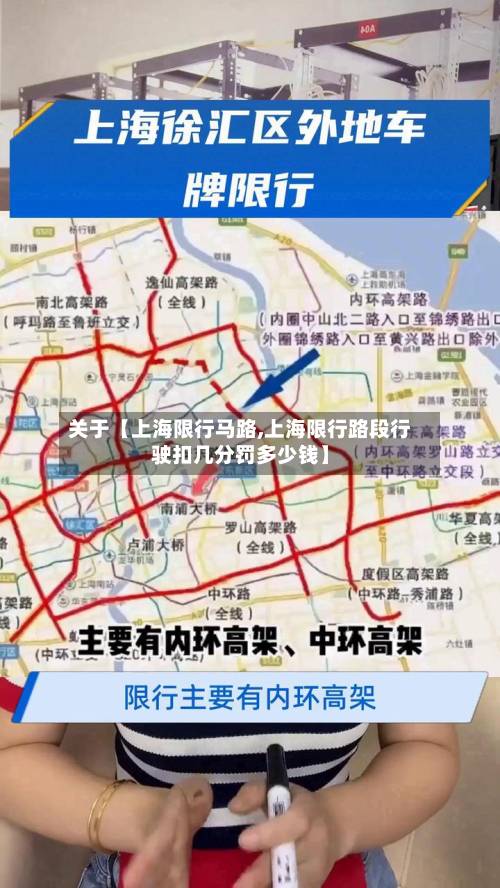 关于【上海限行马路,上海限行路段行驶扣几分罚多少钱】