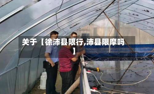 关于【徐沛县限行,沛县限摩吗】-第2张图片