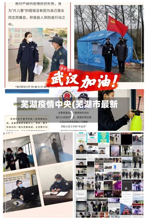 芜湖疫情中央(芜湖市最新)
