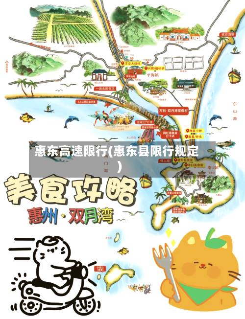 惠东高速限行(惠东县限行规定)