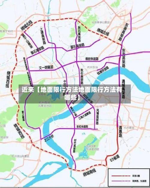 近来【地面限行方法地面限行方法有哪些】