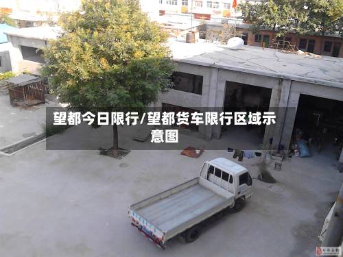 望都今日限行/望都货车限行区域示意图