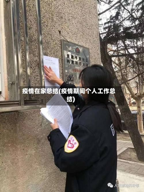 疫情在家总结(疫情期间个人工作总结)-第2张图片