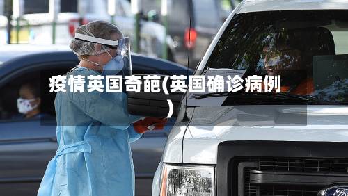 疫情英国奇葩(英国确诊病例)