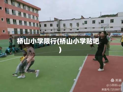 桥山小学限行(桥山小学贴吧)
