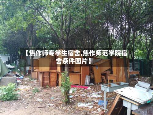 【焦作师专学生宿舍,焦作师范学院宿舍条件图片】-第3张图片