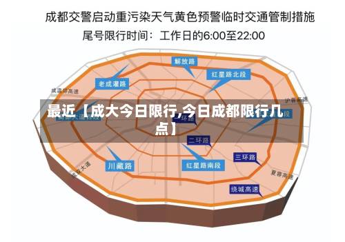 最近【成大今日限行,今日成都限行几点】-第2张图片