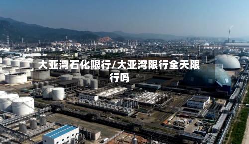 大亚湾石化限行/大亚湾限行全天限行吗-第3张图片