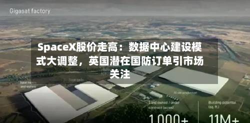SpaceX股价走高：数据中心建设模式大调整，英国潜在国防订单引市场关注-第2张图片
