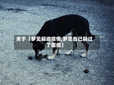 关于【梦见躲避疫情,梦见自己躲过了瘟疫】-第2张图片