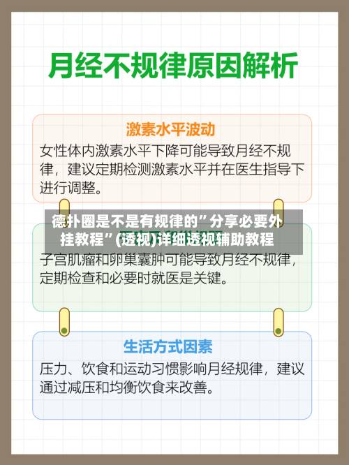 德扑圈是不是有规律的”分享必要外挂教程”(透视)详细透视辅助教程-第2张图片