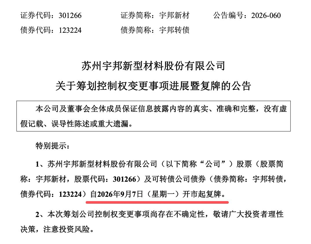 8.6亿元！低空经济“大佬	”拟入主苏州上市公司