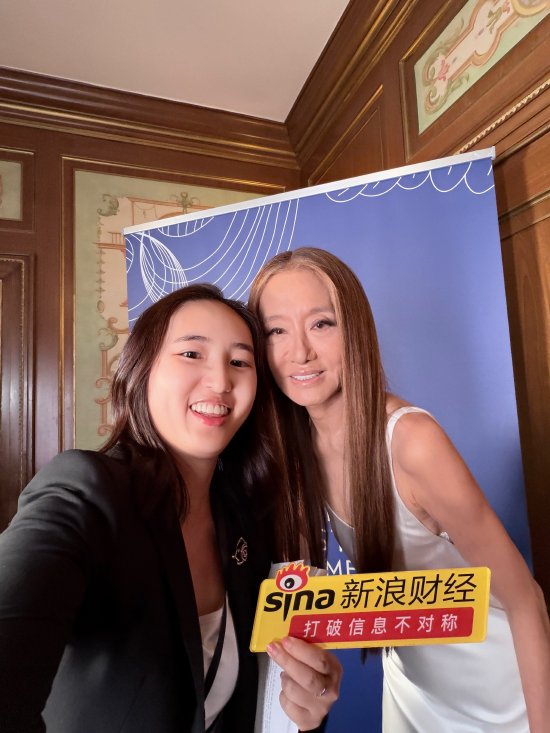 对话“婚纱女王”Vera Wang：时尚的本质是变化